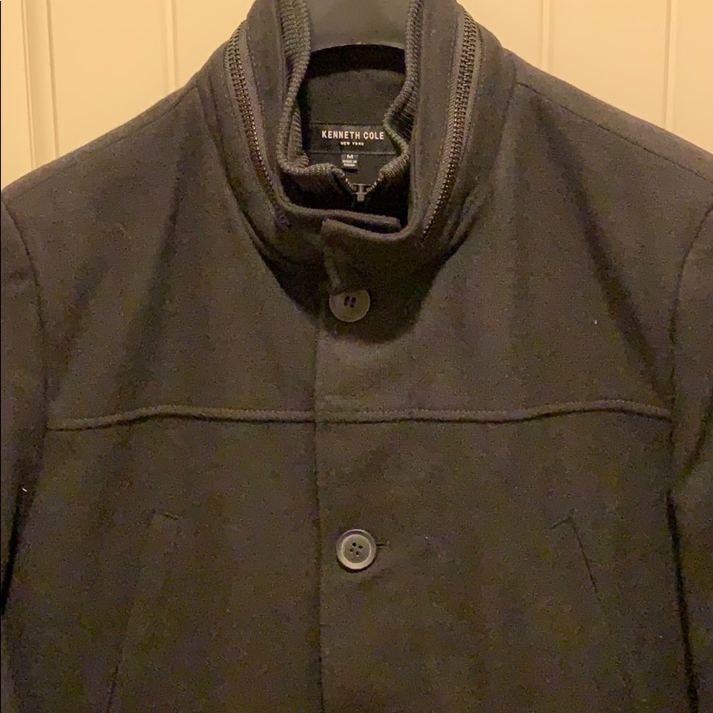 Kenneth Cole coat